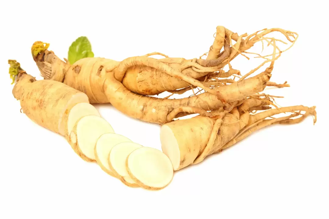 kořen ginsengu v kapslích Zxcvbnmqwert