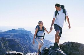 aktivní životní styl pro zvýšení potence